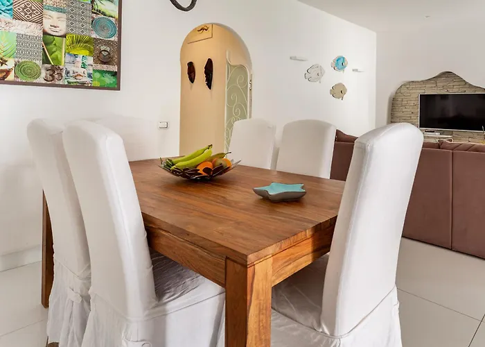 Port 5 Min-close To Summer Design Wi-fi * Ίσκια