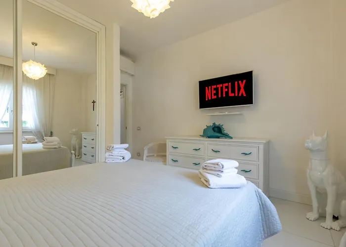 Βίλα Port 5 Min-close To Summer Design Wi-fi *