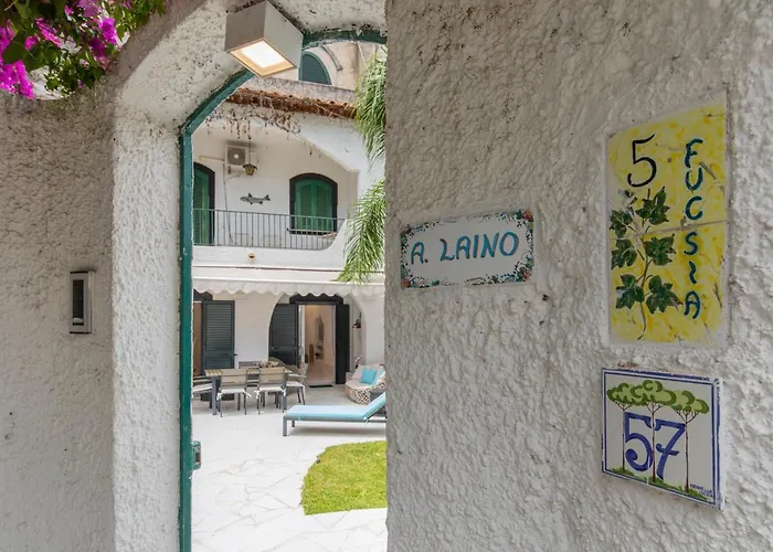 Port 5 Min-close To Summer Design Wi-fi Ischia